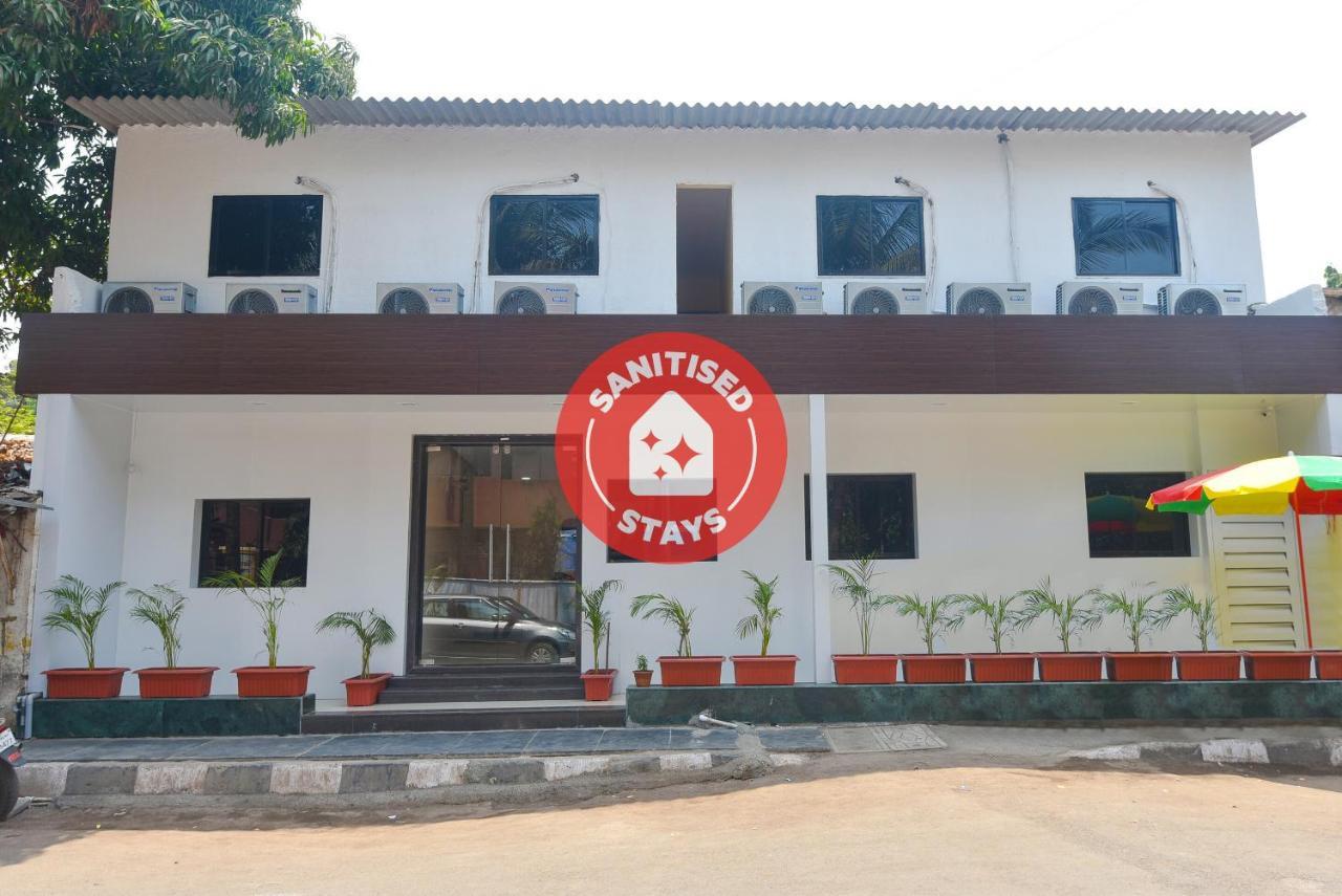 Oyo 8757 Prakash Inn Mumbai Exterior photo