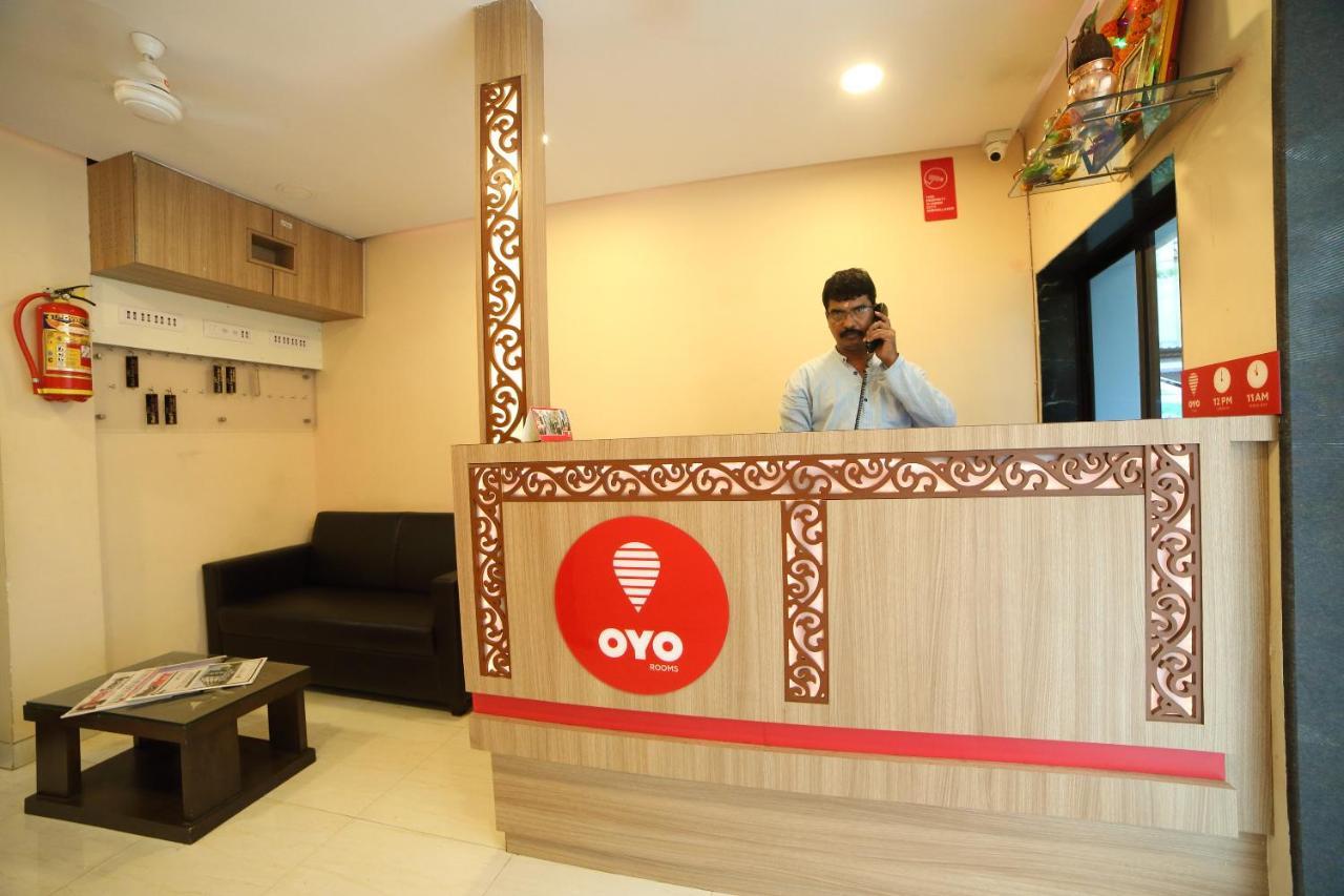 Oyo 8757 Prakash Inn Mumbai Exterior photo