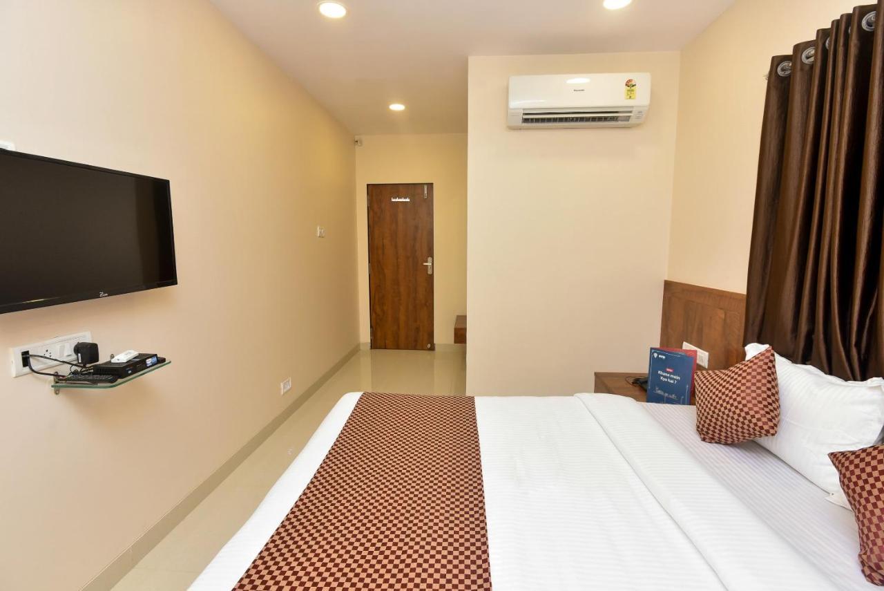 Oyo 8757 Prakash Inn Mumbai Exterior photo